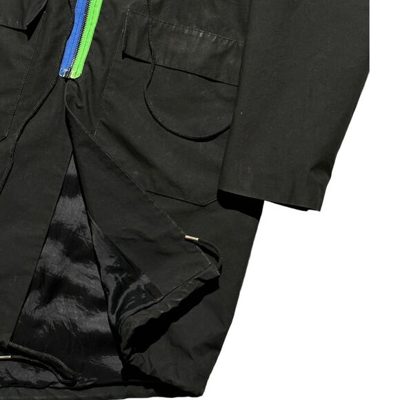 Raf Simons 1995 redux Lost Tribes parka - Picture 5 of 12